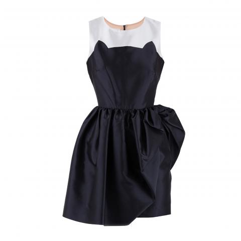 maria lucia hohan black dress Morela Maria Lucia Hohan dress – Michele Franzese main image 1
