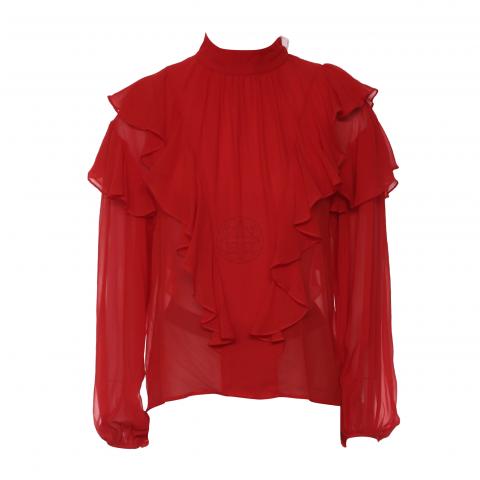strapless open back dress Modern Chinese New Year Dress main image 0