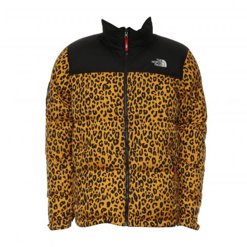 North Face Supreme Cheetah Print Jacket 