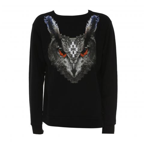 Sell Marcelo Burlon Owl Sweater |
