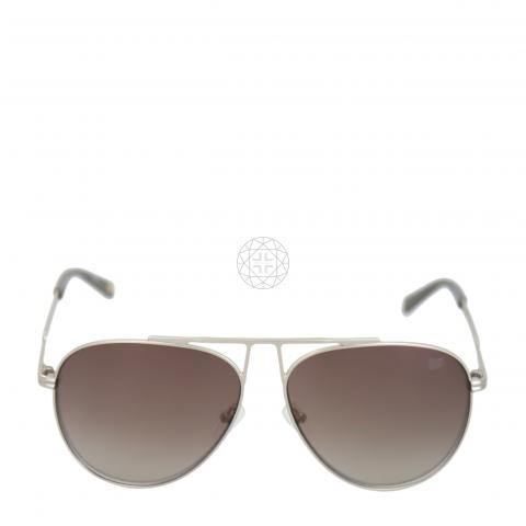 Diane von furstenberg aviator hot sale sunglasses