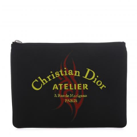 christian dior atelier bag