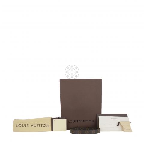 Louis Vuitton Monogram Montaigne MM - Brown Totes, Handbags - LOU740766