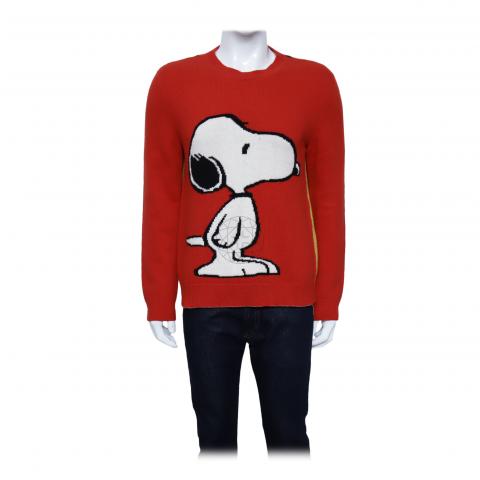snoopy gucci sweater
