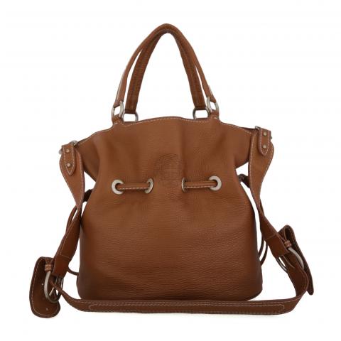 Sell Lancel Two Way Bag Brown HuntStreet