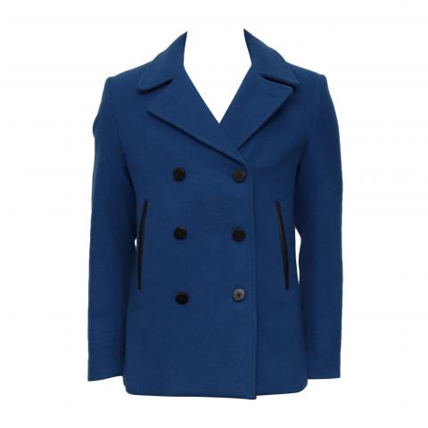 Marc jacobs store peacoat