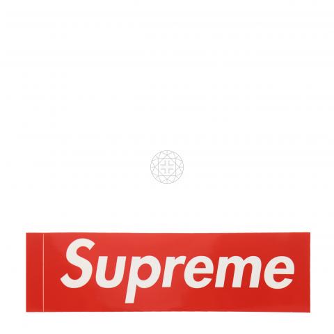 Supreme Gucci Box Logo Stickers