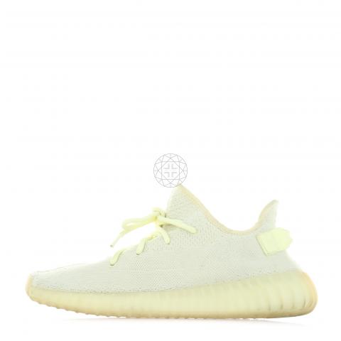 Yeezy best sale bright yellow