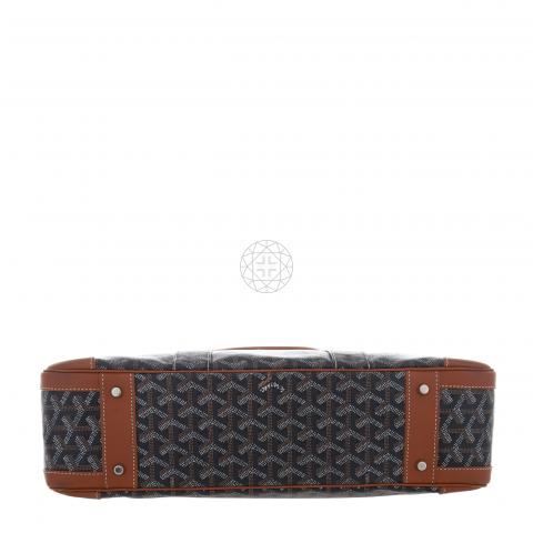 Shop GOYARD 2023-24FW Ambassador MM Briefcase Cross-Body Shoulder by  NollysSquare