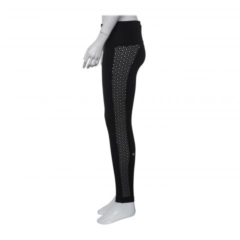 Lululemon perforated sale leggings