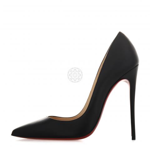 Christian Louboutin So Kate High Heels and Packaging Boxes 3D model