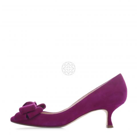 Manolo blahnik sale lisa pump