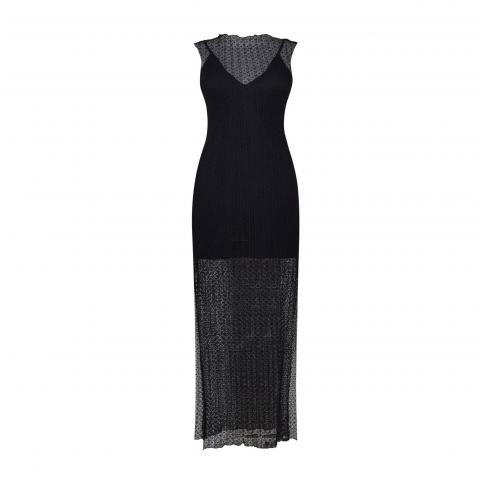 Sell Keepsake The Label She's Gone Maxi Dress - Black ...