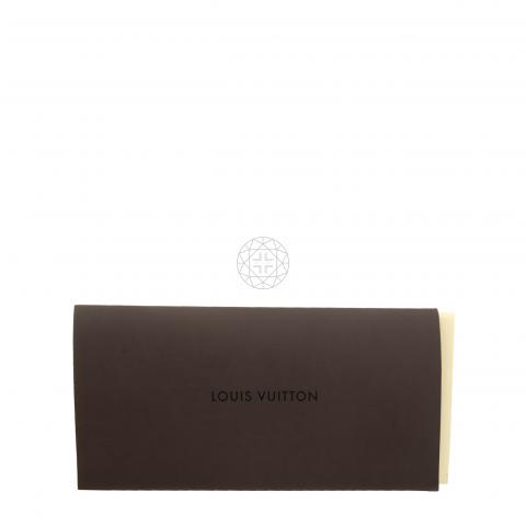 Louis Vuitton Pocket Organizer Damier Graphite Christopher Nemeth  Black/Grey in Coated Canvas - CN