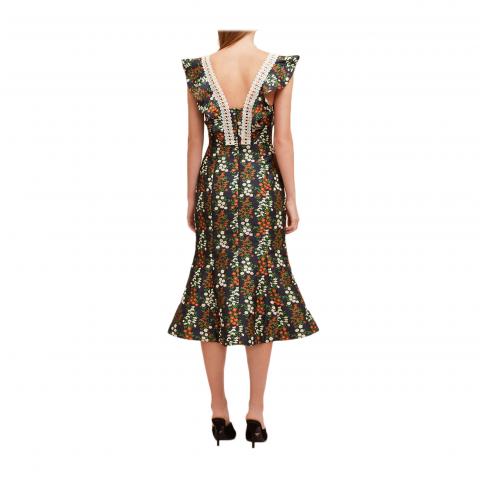 keepsake the label midi dress