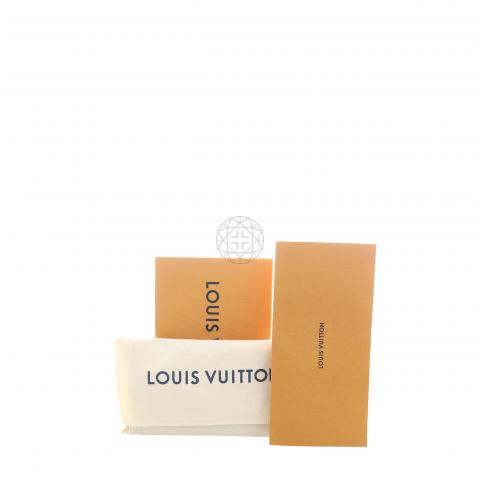 Louis Vuitton Emilie Brown Leather ref.136005 - Joli Closet