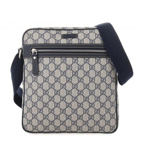 dark blue gucci bag