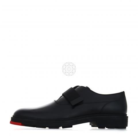 Sell Dior Homme Calfskin Derby Shoes 