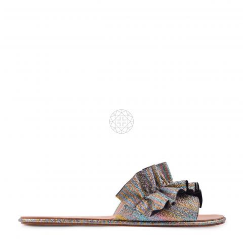 Loeffler randall 2025 rainbow slides