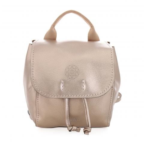 Sell Coach Metallic Derby Backpack Rose Gold HuntStreet