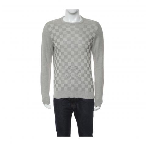 QC Louis Vuitton Sweater Cloyad. Honest opinion please 🙏🏽 : r/FashionReps