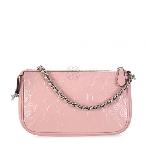 Pink Patent buy Dolce & Gabbana Wristlet