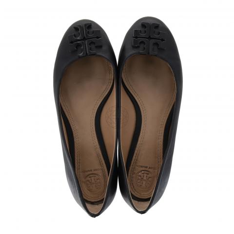 Sell Tory Burch Lowell 2 Ballet Flats Black HuntStreet