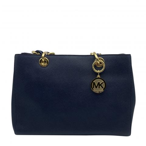 Michael kors shop cynthia navy