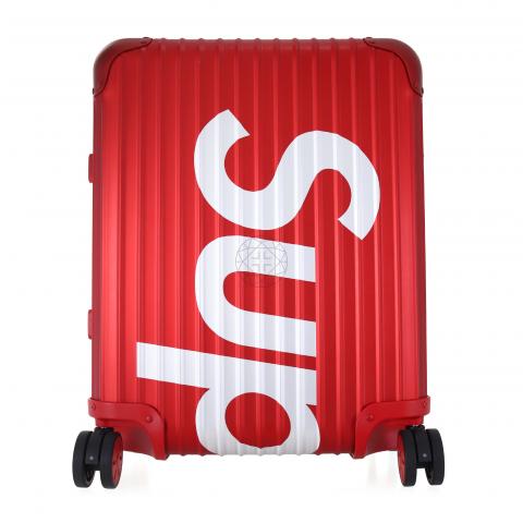 RIMOWA TOPAS TITANIUM Topaz 45L Wheel Suitcase/Original Salsa Original  $1,754.01 - PicClick