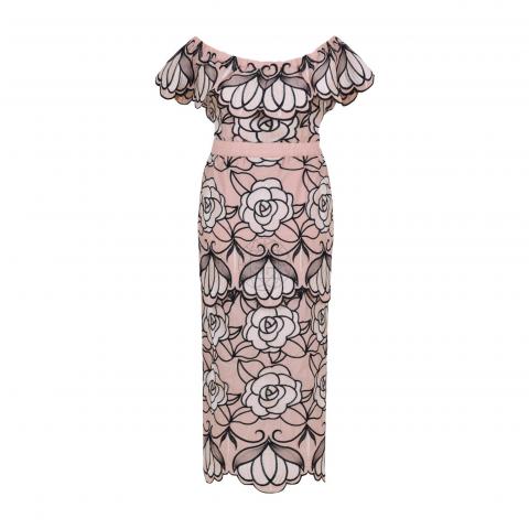 alice mccall tutti frutti dress