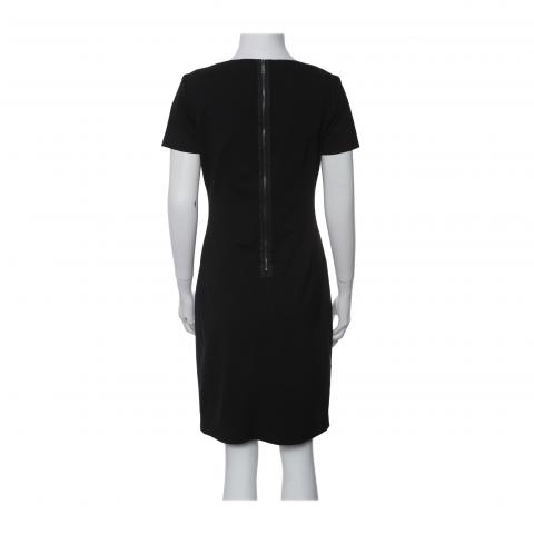 cut out black mini dress Cult Gaia Doms Black Pearl Cut Out Mini Dress main image 0