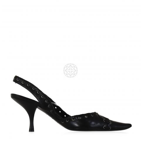 Christian Dior Vintage Slingback Pumps 