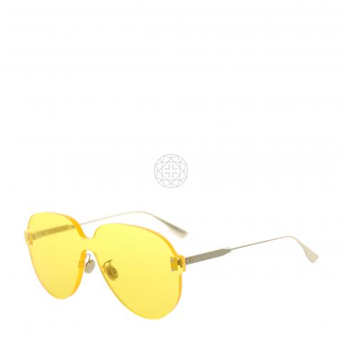 Dior Dior Color Quake 3 99MM Aviator Shield Sunglasses on SALE  Saks OFF  5TH
