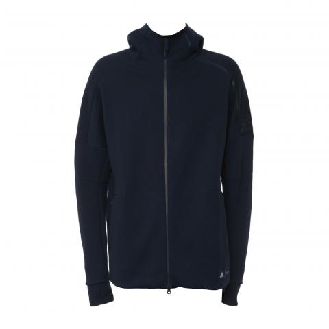 Mimar Afirmar Espectáculo Sell Adidas x Eden Park Zip-Up Jacket - Dark Blue | HuntStreet.com
