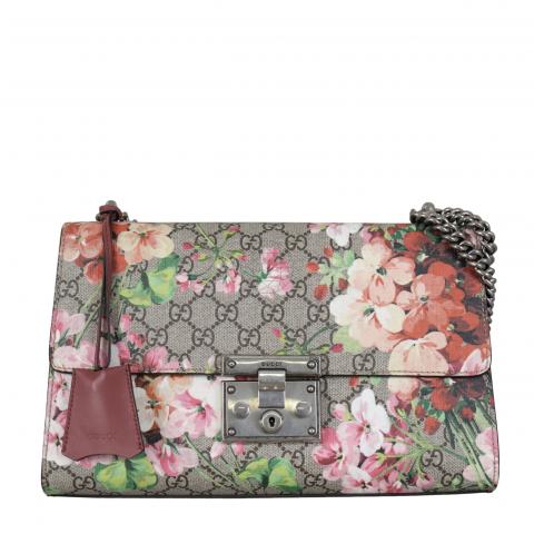 Gucci padlock outlet blooms