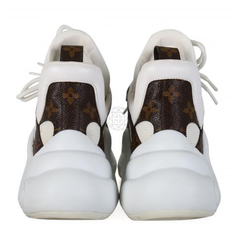 Louis Vuitton Nike Shoes - 4 For Sale on 1stDibs  louis vuitton nike air,  lv archlight trainers, louis vuitton nike trainers