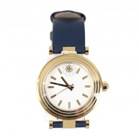 Tory burch best sale blue watch