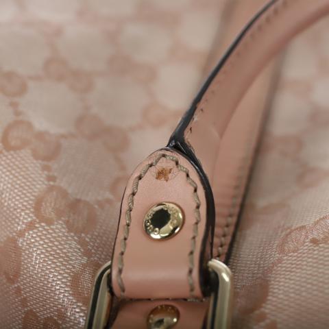 GUCCI-GG-Crystal-Leather-Boston-Bag-Hand-Bag-Pink-193604 – dct-ep_vintage  luxury Store