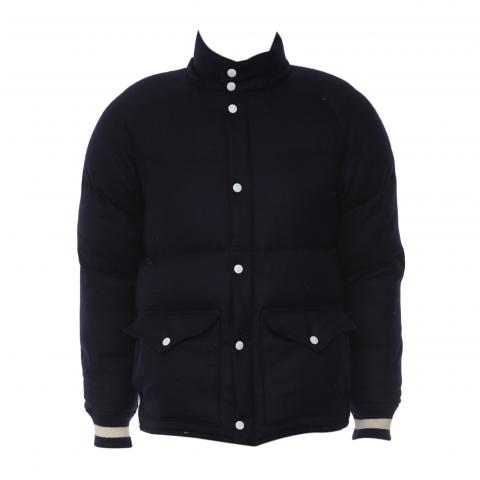 bathing ape puffer jacket