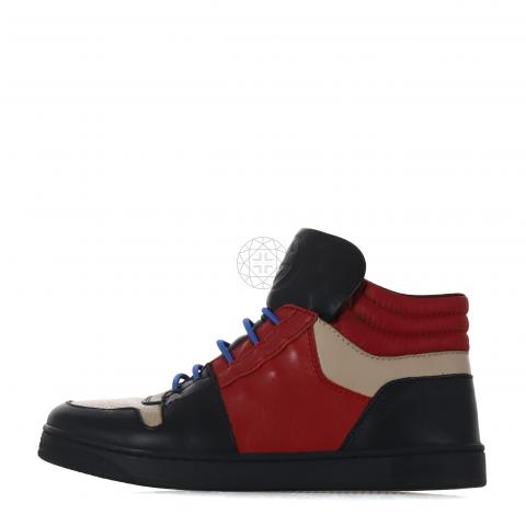 Gucci hi top on sale shoes