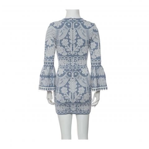 Sell Alice McCall La Java Mini Dress Blue HuntStreet