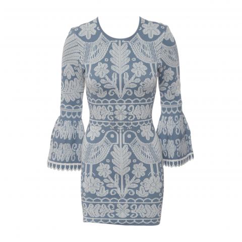knee length dresses for ladies Java Paulie Mini Dress – Prism Boutique