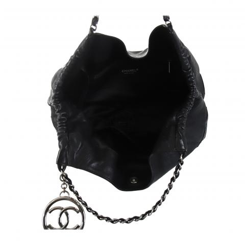 Sell Chanel Coco Cabas Tote - Black