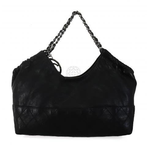 Sell Chanel Coco Cabas Tote - Black 