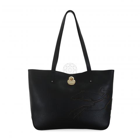 Sell Longchamp Shop It Tote Bag Black HuntStreet