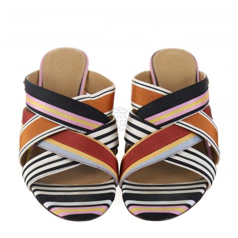 tory burch graham mule