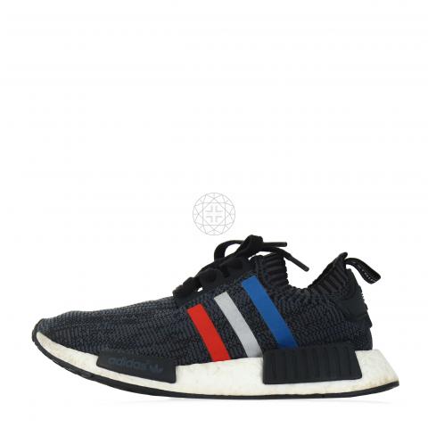 Sell Adidas NMD R1 Sneakers - Black | HuntStreet.com