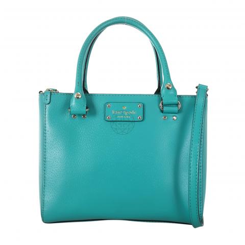 Sell Kate Spade New York Wellesley Quinn Tote Bag - Turquoise |  