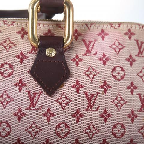 Authentic Louis Vuitton Alma Lin Cerise Horizontal Long Pink -  Denmark