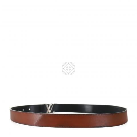 Louis Vuitton Monogram Belt - LVLENKA Luxury Consignment